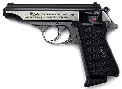 Walther PPK